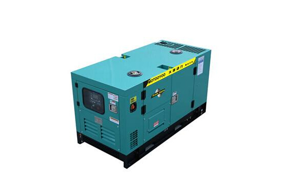 安丘科克50kw小型柴油发电机组