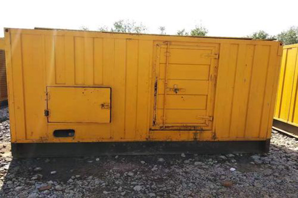 安丘发电机出租