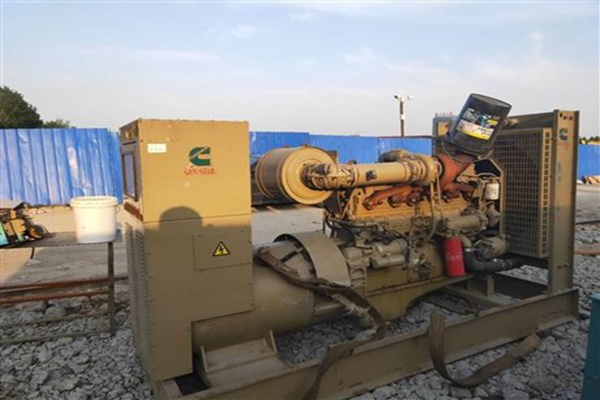 安丘发电机出租