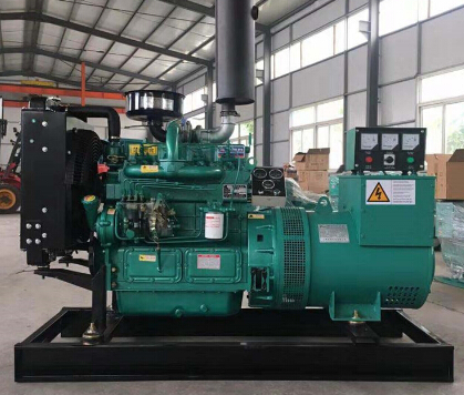 安丘宗申动力10kw小型柴油二手发电机