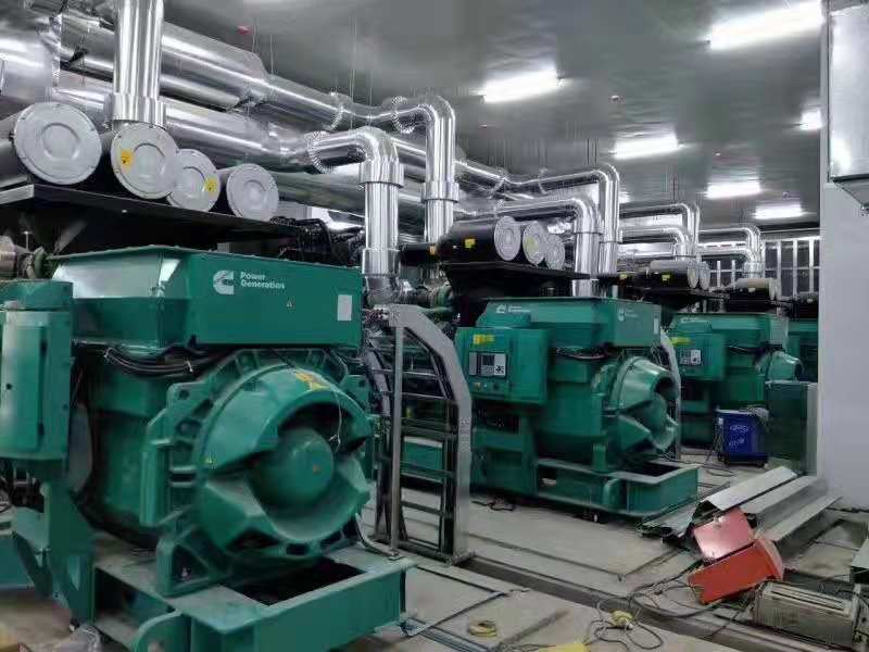 安丘发电机出租