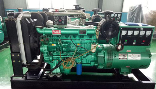 安丘发电机不发电的原因