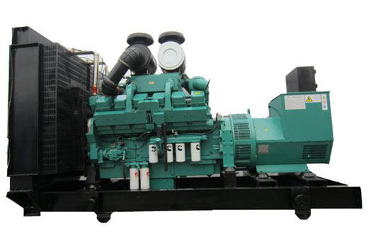安丘柴油发电机组