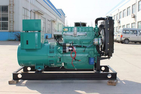 安丘小型柴油发电机