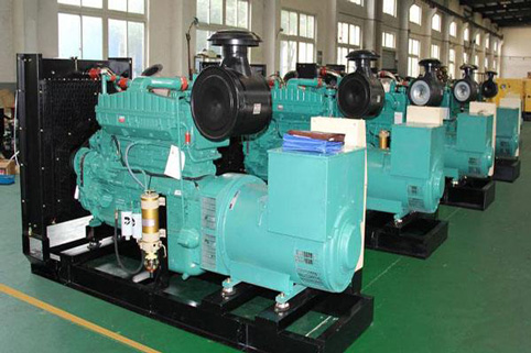 安丘小型柴油发电机