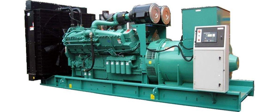 安丘柴油发电机