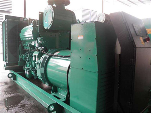 安丘柴油发电机