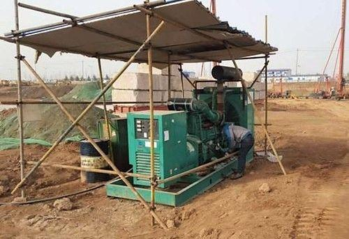 安丘发电机出租 安丘发电机出租