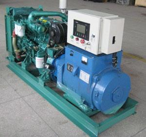 安丘发电机出租