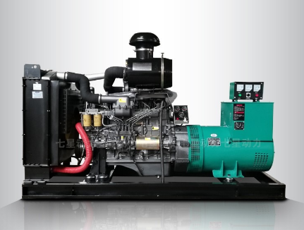 安丘全新泰豪250kw大型柴油发电机组